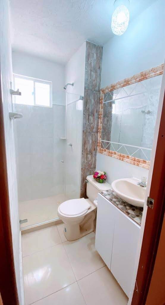 Baño social