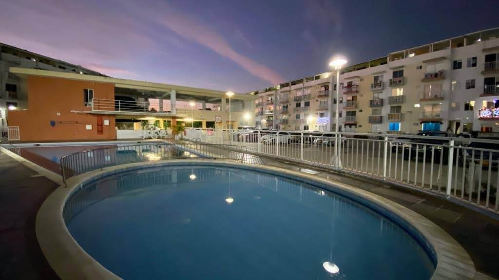Piscinas