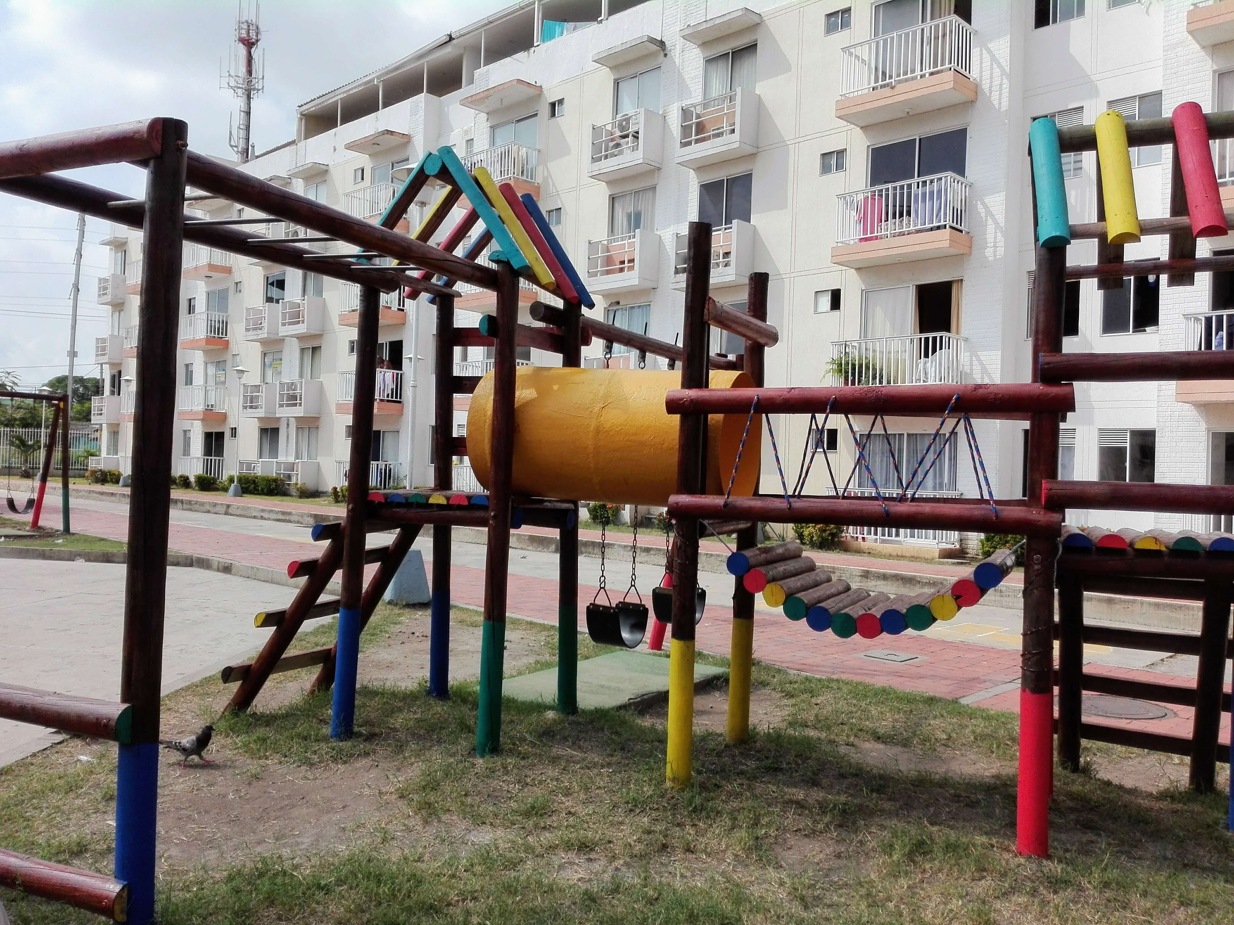 Zona infantil